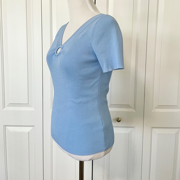 Sandro Comedie Knit Top - Picture 2 of 10